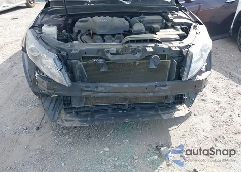 2013 Kia Optima Ex z USA, uszkodzony, nr VIN 5XXGN4A71DG143644